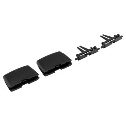 Rear Heating ventilation Control Element AMCP-38496-BM199