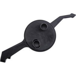 Filtre de mise à l'air libre (réservoir de carburant) pour BMW Série 5 et 6, référence OE 16137223207 Aftermarket