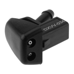 Front Left Window Cleaning Washer Fluid Jet AMCP-38561-VV034 OE Ref 31301519