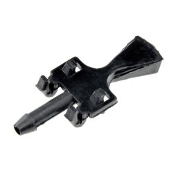 Front Left Right Window Cleaning Washer Fluid Jet AMCP-38628-PL002 OE Ref 93387764