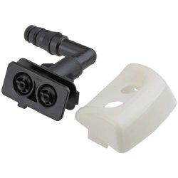 Front Left Headlight Cleaning Washer Fluid Jet AMCP-38695-LR024 OE Ref DNJ500230LML