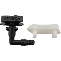 Front Left Headlight Cleaning Washer Fluid Jet AMCP-38695-LR024 OE Ref DNJ500230LML Aftermarket