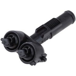 Right Headlight Cleaning Washer Fluid Jet AMCP-38697-VW068 OE Ref 7L6955104
