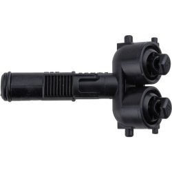 Right Headlight Cleaning Washer Fluid Jet AMCP-38697-VW068 OE Ref 7L6955104 Aftermarket