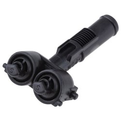 Left Headlight Cleaning Washer Fluid Jet AMCP-38698-VW067 OE Ref 7L6955103