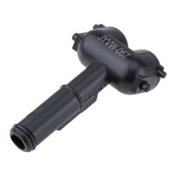 Left Headlight Cleaning Washer Fluid Jet AMCP-38698-VW067 OE Ref 7L6955103 Aftermarket