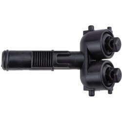 Left Headlight Cleaning Washer Fluid Jet AMCP-38698-VW067 OE Ref 7L6955103 Aftermarket