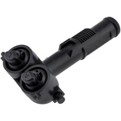 Right Headlight Cleaning Washer Fluid Jet AMCP-38701-VW074 OE Ref 95562816210