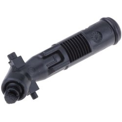 Left Headlight Cleaning Washer Fluid Jet AMCP-38709-VW075 OE Ref 971955099