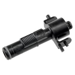 Front Right Headlight Cleaning Washer Fluid Jet AMCP-38715-VW023 OE Ref 95B955100A