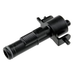 Front Left Headlight Cleaning Washer Fluid Jet AMCP-38718-VW022 OE Ref 95B955099A