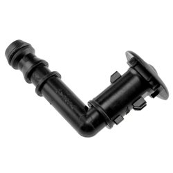 Left Headlight Cleaning Washer Fluid Jet AMCP-38722-NS005 OE Ref 286421KA0A