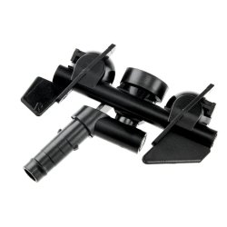 Right Headlight Cleaning Washer Fluid Jet AMCP-38726-BM025 OE Ref 4290868