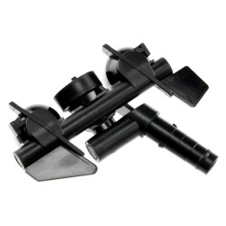 Left Headlight Cleaning Washer Fluid Jet AMCP-38727-BM024 OE Ref 4290867