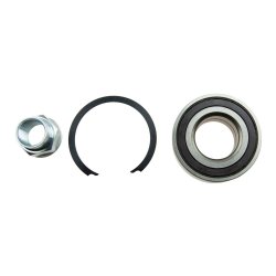 Kit de roulements de roue avant gauche/droite pour FIAT, LANCIA OE 71714459 Aftermarket
