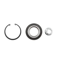 Kit de roulement de roue avant pour CITROËN, DS, VAUXHALL, PEUGEOT OE 1610137680 Aftermarket