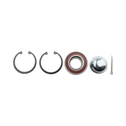 Kit de roulements de roue avant gauche/droite pour CHEVROLET, VAUXHALL OE 9195608 Aftermarket