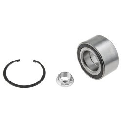 Kit de roulements de roue arrière gauche/droite pour BMW Série 1 et 3, référence d'origine 33416762321 Aftermarket