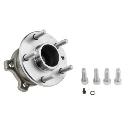 Kit de roulements de roue arrière gauche/droite pour FORD C-MAX, GRAND OE 1682638