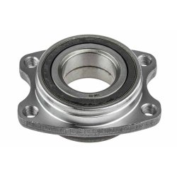 Kit de roulements de roue arrière gauche/droite pour AUDI A8 OE 4E0598625