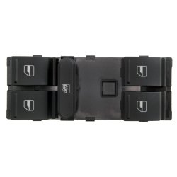 Front Left Window Regulator Switch AMCP-41043-VW021 OE Ref 1Z0959858BREH Aftermarket