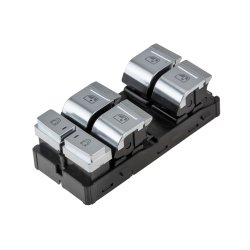 Front Left Window Regulator Switch AMCP-41045-AU070 OE Ref 4K0959851C