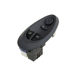 Front Left Window Regulator Switch AMCP-41049-VC002 OE Ref 500321137 Aftermarket