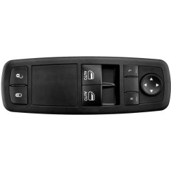 Front Left Window Regulator Switch AMCP-41050-CH054 OE Ref 68148893AB Aftermarket