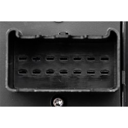 Front Left Window Regulator Switch AMCP-41050-CH054 OE Ref 68148893AB Aftermarket