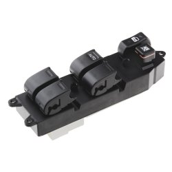 Front Left Window Regulator Switch AMCP-41071-TY008 OE Ref 8482060090 Aftermarket