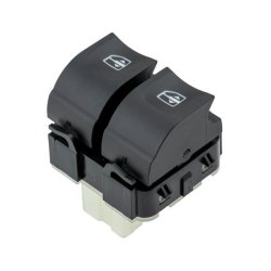 Front Left Window Regulator Switch AMCP-41080-RE093 OE Ref 254110431R