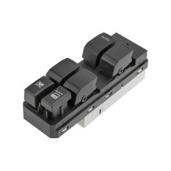 Front Left Window Regulator Switch AMCP-41088-SU007 OE Ref 64J203370T Aftermarket