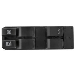 Front Left Window Regulator Switch AMCP-41088-SU007 OE Ref 64J203370T Aftermarket