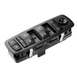 Front Left Window Regulator Switch AMCP-41091-CH007 OE Ref 68110866AB Aftermarket