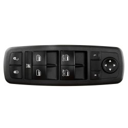 Front Left Window Regulator Switch AMCP-41091-CH007 OE Ref 68110866AB Aftermarket