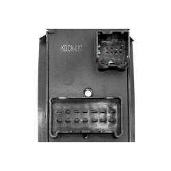 Front Left Window Regulator Switch AMCP-41091-CH007 OE Ref 68110866AB Aftermarket