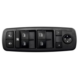 Front Left Window Regulator Switch AMCP-41105-CH020 OE Ref 04602632AD Aftermarket