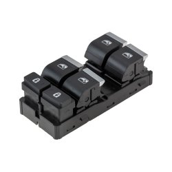 Front Left Window Regulator Switch AMCP-41108-AU069 OE Ref 4K0959851