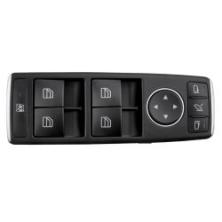 Front Left Window Regulator Switch AMCP-41109-ME074 OE Ref 1669054400 Aftermarket