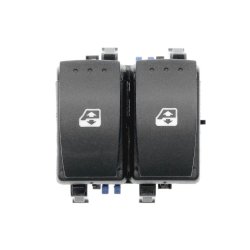 Front Left Window Regulator Switch AMCP-41119-RE015 OE Ref 8200107772 Aftermarket