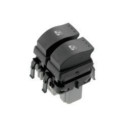 Front Left Window Regulator Switch AMCP-41130-RE016 OE Ref 8200015088 Aftermarket