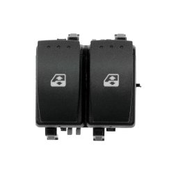 Front Left Window Regulator Switch AMCP-41130-RE016 OE Ref 8200015088 Aftermarket