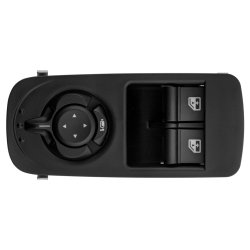 Front Left Window Regulator Switch AMCP-41143-AR000 OE Ref 156085171 Aftermarket