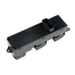 Front Left Window Regulator Switch AMCP-41147-MS002 OE Ref MR587943