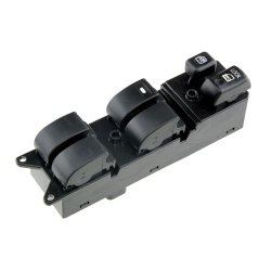 Front Left Window Regulator Switch AMCP-41147-MS002 OE Ref MR587943 Aftermarket