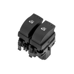 Front Left Window Regulator Switch AMCP-41176-RE001 OE Ref 8200315034 Aftermarket