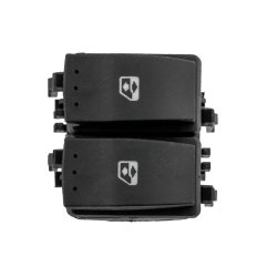 Front Left Window Regulator Switch AMCP-41176-RE001 OE Ref 8200315034 Aftermarket