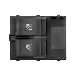 Front Left Window Regulator Switch AMCP-41212-FT001 OE Ref 735461275 Aftermarket