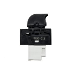 Rear Left Right Window Regulator Switch AMCP-41220-NS017 OE Ref 254112F000 Aftermarket