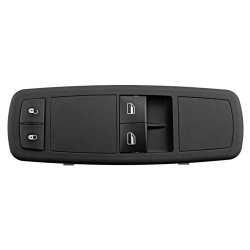 Front Left Window Regulator Switch AMCP-41224-CH032 OE Ref 04602537AE Aftermarket